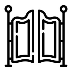 bar line icon