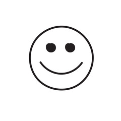 Emoji face icon set and Hand drawn sketch style. Doodle  Emoji with different emotion mood, angry, evil,  happy, sad, smile face. Hand drawn trendy Vector