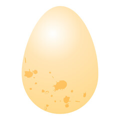 Egg Happy Easter