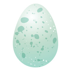 Egg Happy Easter
