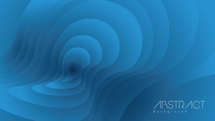 Hexagonal abstract metal background with light