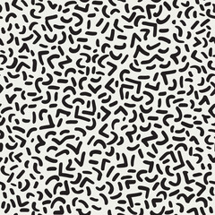 Doodle Sticks Texture. Decorative vector seamless pattern. Repeating background. Tileable wallpaper print.