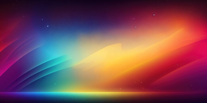 beautiful colorful background for graphic design, generative ai image creation
