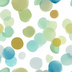 Seamless pattern,  created with generative ai technology