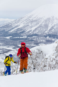 Skinning Up