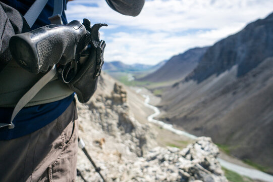 Adventures in Aniakchak, AK