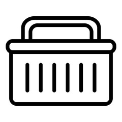 Basket icon