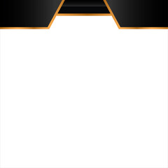 Elegant Border Decoration