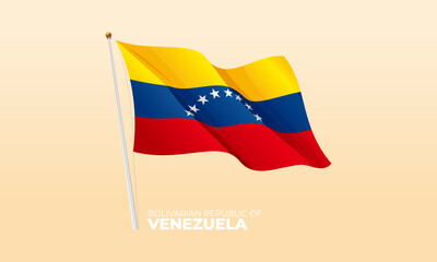 Venezuela flag