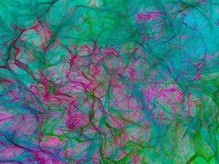 Fototapeta premium Discover the Mesmerizing World of Artificial Fractals: Explore the Beauty of Infinite Complexity