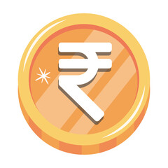 Rupee Coin 