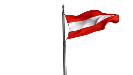 Austria, Republic of Austria, Country Flag