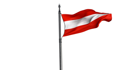 Austria, Republic of Austria, Country Flag