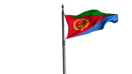 Eritrea, State of Eritrea, Country Flag