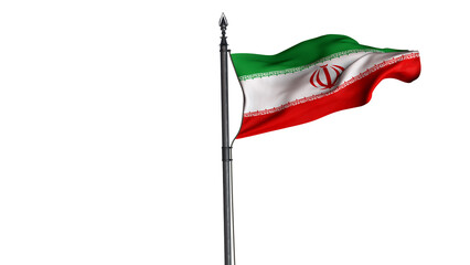 Iran, Iranian, Islamic Republic of Iran, Country Flag