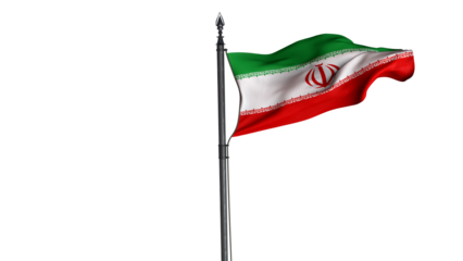 Iran, Iranian, Islamic Republic of Iran, Country Flag