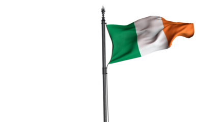 Ireland, Republic of Ireland, Country Flag