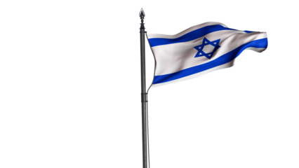  Israel, State of Israel, Country Flag