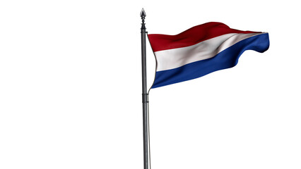  Netherlands, Kingdom of the Netherlands, Country Flag