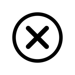 cross icon