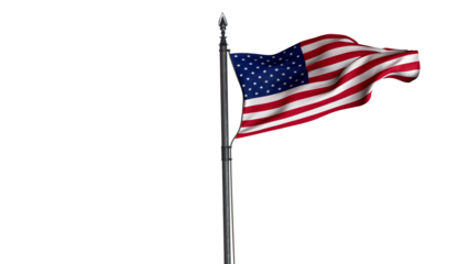 United States Of America, Country Flag