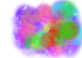 abstract watercolor Abstract art, Colorful Art Background, watercolor splatter, splash, Colorful dust, PNG, Transparent
