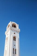 Fototapeta premium bell tower of the church of the holy sepulchre