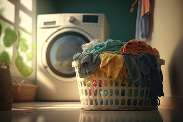 Laundry, Generative AI
