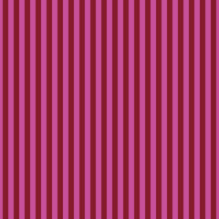 Mulberry & antique ruby vertical lines seamless pattern