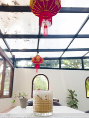 Renovation house Chinese architecture style