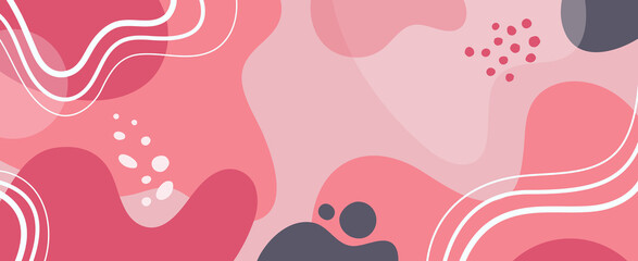 Color splash abstract background for design.