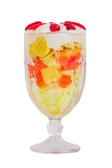 Vitamina de Frutas, PNG, Transparente