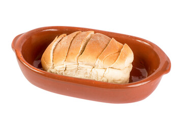 Pão Caseiro, fundo transparente