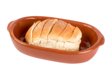 Pão Caseiro, fundo transparente