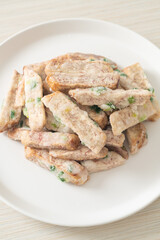 Sugar Coated Taro or Crispy Sweet Snow Taro