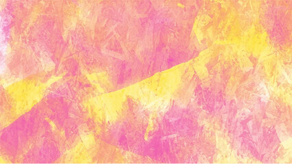 Pink watercolor background for textures backgrounds and web banners design