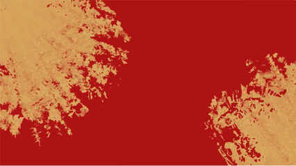Red watercolor background for textures backgrounds and web banners design