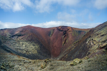 Timanfaya National Park