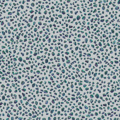 Seamless pattern with crystals, precious stones, gemstones. Illustration for textile, fabric, wallpaper