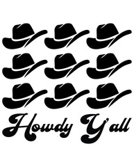 Howdy Y'all design