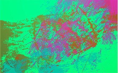 Obraz na płótnie Canvas Abstract grunge texture colorfulr background