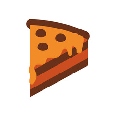 Cake PNG image icon with transparent background