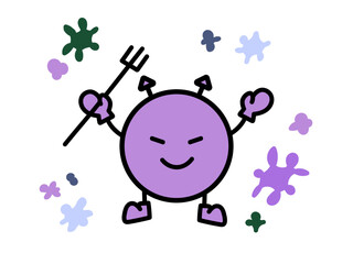 ポップなウイルス