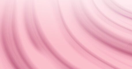 Obraz premium Pink cloth background abstract with soft waves