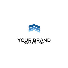 Fototapeta premium Letter E logo icon design template elements
