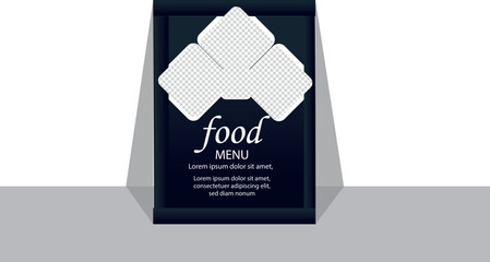 Food Flayer Desing