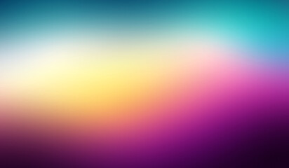 colorful gradient abstract background with a modern feel