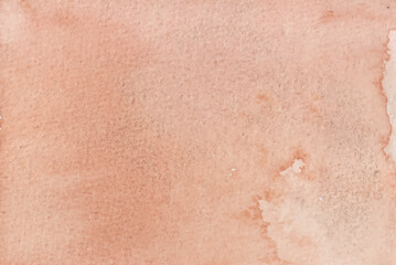 Fototapeta premium abstract coffee color watercolor vector banner background, gold glitter texture effect on the vector background.