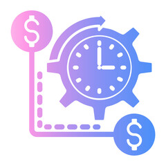 business management icon