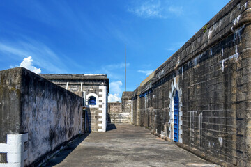 Forte de Sao Luis, Niteroi, Brazil